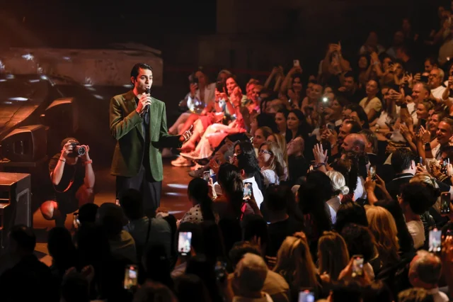Matteo Bocelli İstanbul'da Büyüleyici Bir Konsere İmza Attı