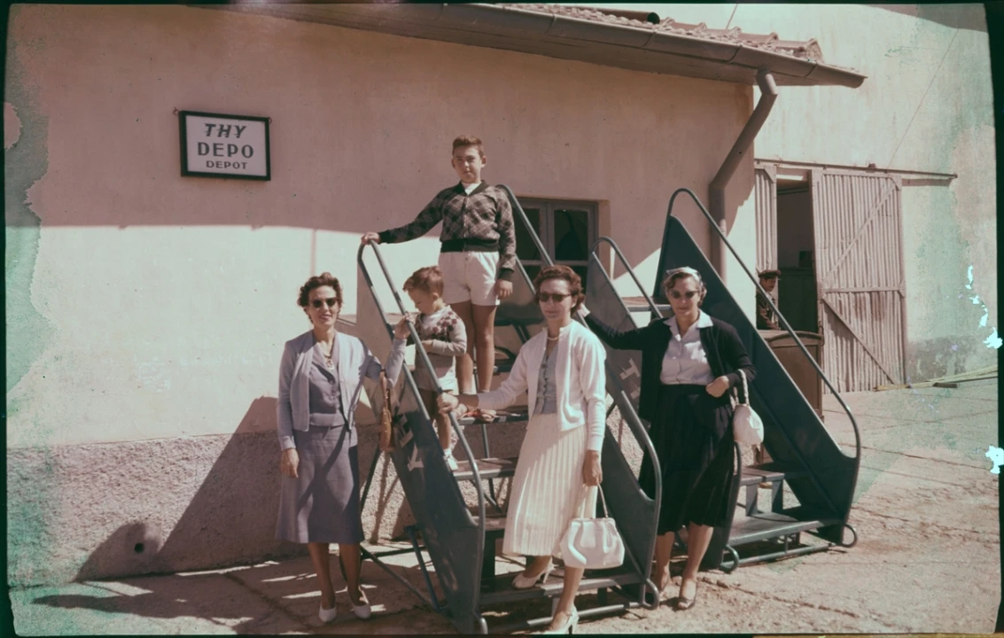 Levanten Mirası İzmir'den Dünyaya Yayılıyor: Romano Ailesinin Eşsiz Arşivi Erişime Açıldı