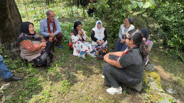Kültürel Bağlantılar: İspanyollar Giresun'un Kuşköy'ünde Islıkla Haberleşiyor