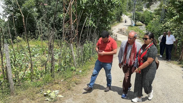 Kültürel Bağlantılar: İspanyollar Giresun'un Kuşköy'ünde Islıkla Haberleşiyor