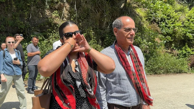 Kültürel Bağlantılar: İspanyollar Giresun'un Kuşköy'ünde Islıkla Haberleşiyor