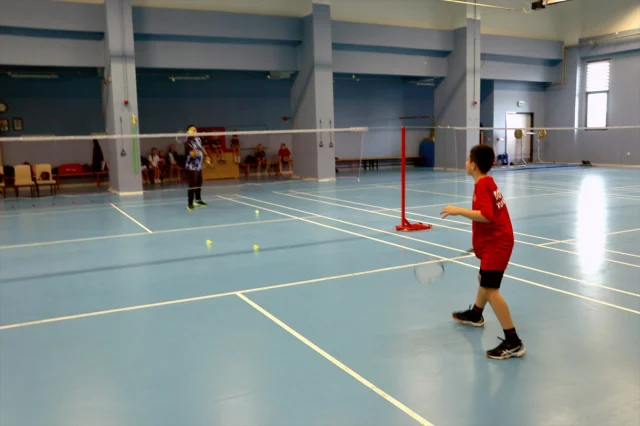 Genç Badmintoncunun Büyük Hedefi: Uluslararası Platformda Türk Bayrağını Dalgalandırmak