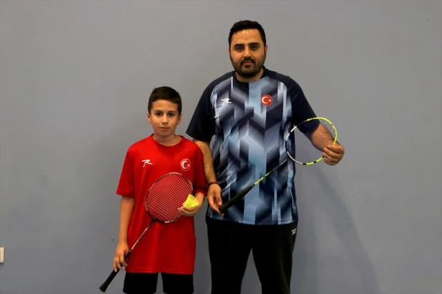 Genç Badmintoncunun Büyük Hedefi: Uluslararası Platformda Türk Bayrağını Dalgalandırmak