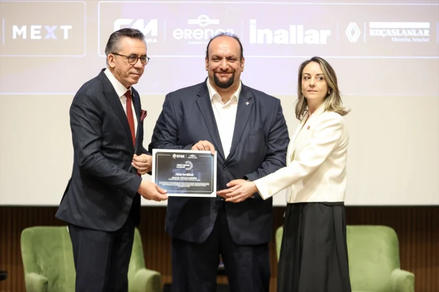 Bursa'da Yapay Zeka ve Otomotiv Geleceği Zirvede Buluştu