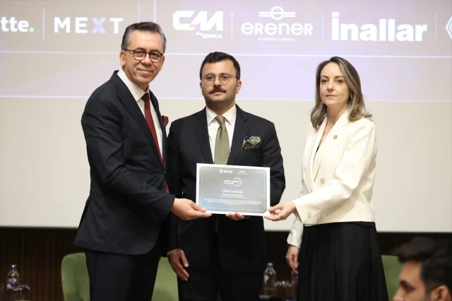 Bursa'da Yapay Zeka ve Otomotiv Geleceği Zirvede Buluştu