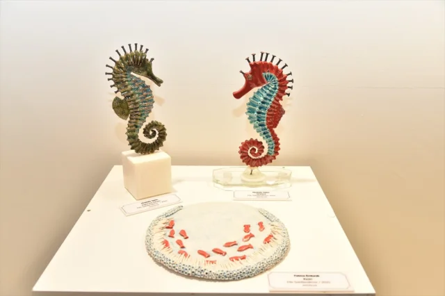 Antalya'da Sanat ve Toprak Buluşması: "Topraktan Hikayeler" Sergisi