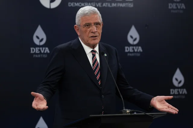 Ali Babacan ve Müsavat Dervişoğlu'ndan Ortak Açıklama: Siyasi İlişkilerde Yeni Dönem