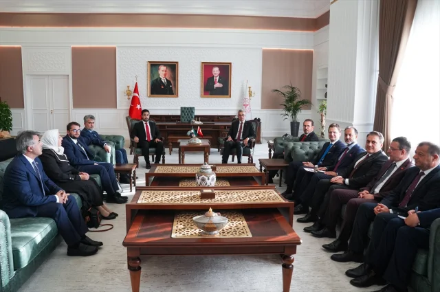 Türkiye ve Suriye Sağlık Alanında Ortak Adımlar Atıyor