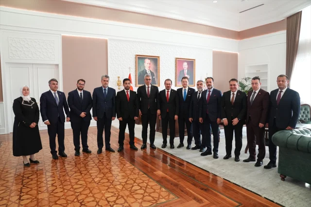 Türkiye ve Suriye Sağlık Alanında Ortak Adımlar Atıyor