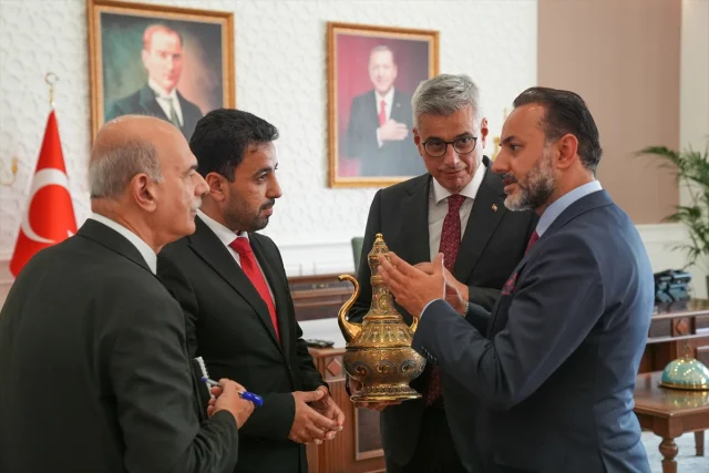 Türkiye ve Suriye Sağlık Alanında Ortak Adımlar Atıyor