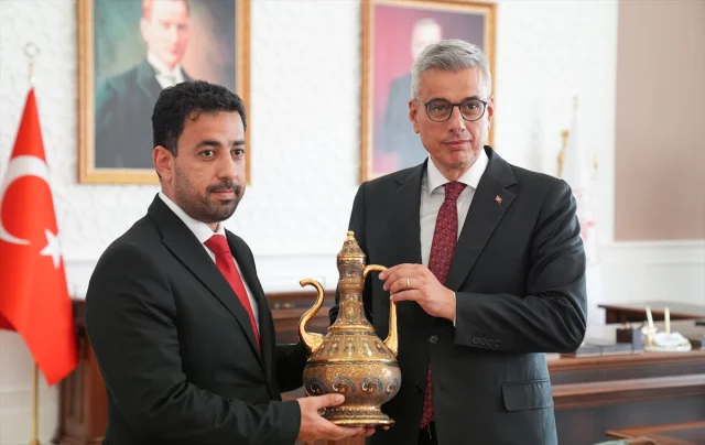 Türkiye ve Suriye Sağlık Alanında Ortak Adımlar Atıyor