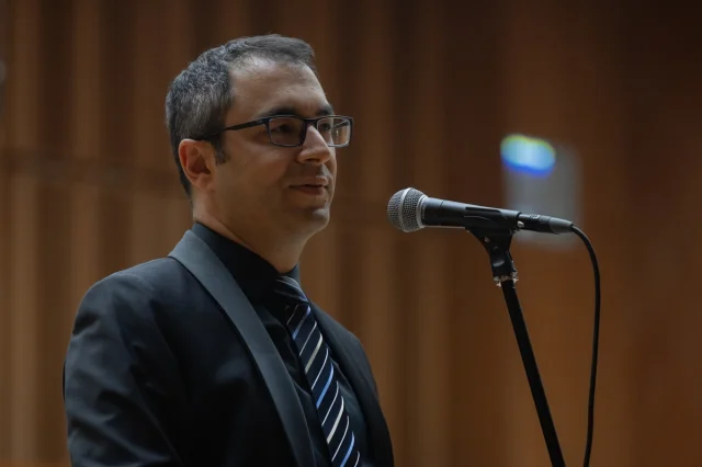 Ankara Devlet Çok Sesli Korosu'ndan Muhteşem Kapanış
