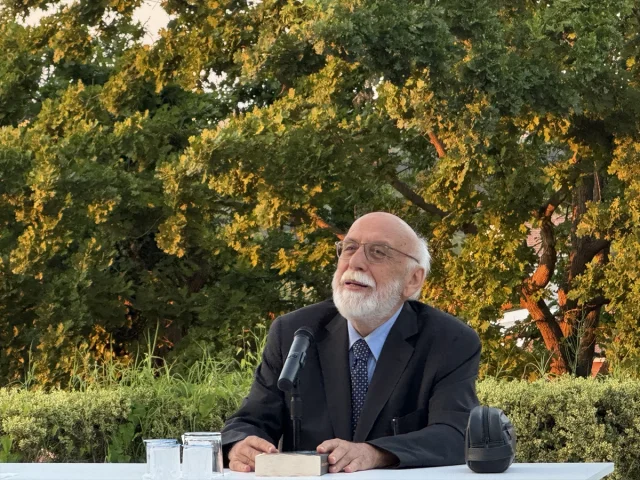 Prof. Dr. Nabi Avcı'dan Fethi Gemuhluoğlu Üzerine Derinlemes...