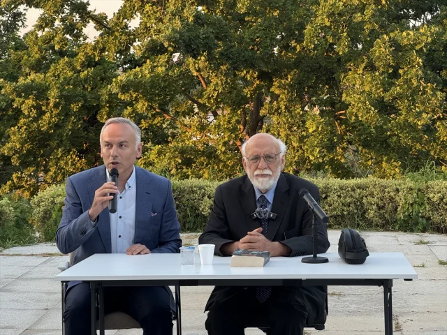 Prof. Dr. Nabi Avcı'dan Fethi Gemuhluoğlu Üzerine Derinlemesine Bir Sohbet