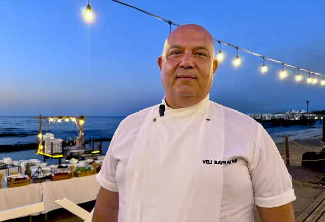 Gastronomiyi ve Müziği Buluşturan Etkinlik Ada'da İlgi Çekti
