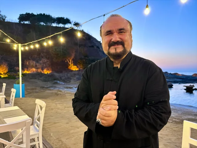 Gastronomiyi ve Müziği Buluşturan Etkinlik Ada'da İlgi Çekti