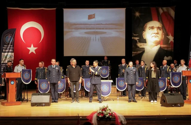 Kütahya'nın Kalbinde Coşkulu Konser Etkinliği