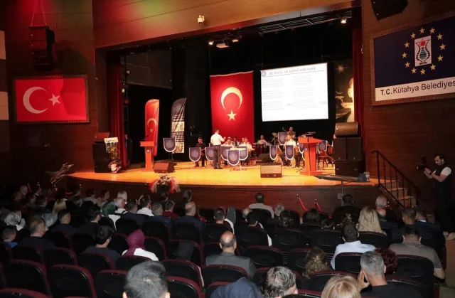 Kütahya'nın Kalbinde Coşkulu Konser Etkinliği