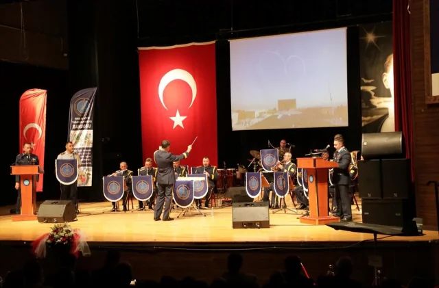 Kütahya'nın Kalbinde Coşkulu Konser Etkinliği