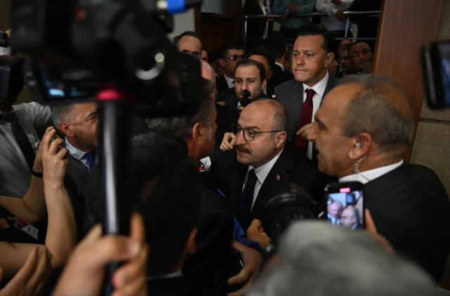 TBMM'de Tartışmalı Oturum: Enerji ve Maden Kanun Teklifi