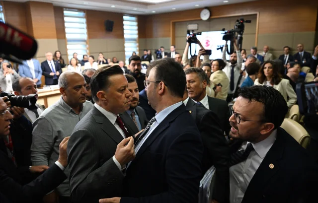TBMM'de Tartışmalı Oturum: Enerji ve Maden Kanun Teklifi