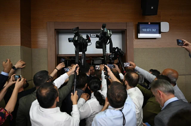TBMM'de Tartışmalı Oturum: Enerji ve Maden Kanun Teklifi