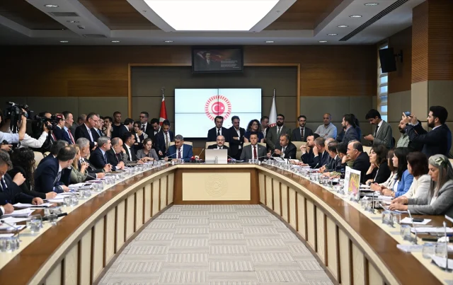 TBMM'de Tartışmalı Oturum: Enerji ve Maden Kanun Teklifi