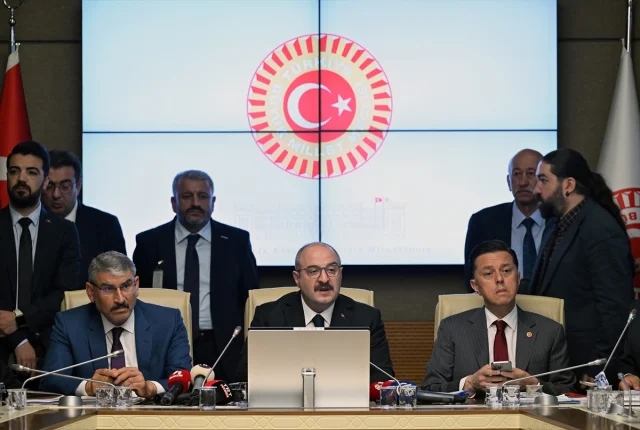 TBMM'de Tartışmalı Oturum: Enerji ve Maden Kanun Teklifi