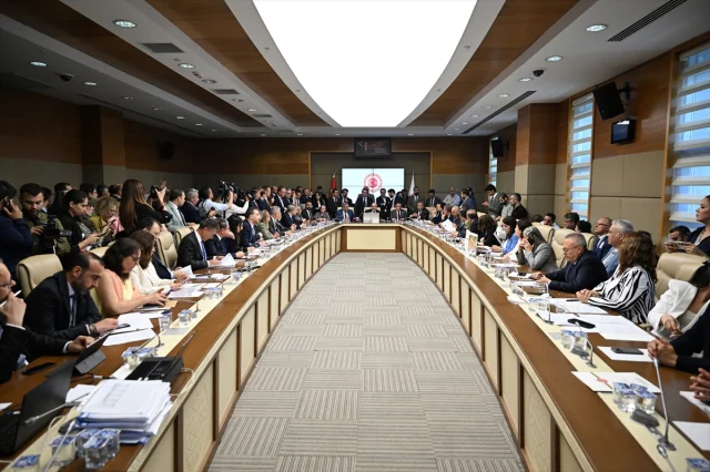TBMM'de Tartışmalı Oturum: Enerji ve Maden Kanun Teklifi