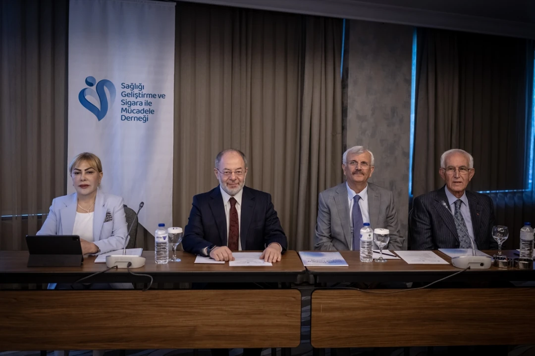 Sigara Karşıtı Mücadelede Yeni Adım Tütünle Savaşta Yeniden Yayına Başlayan Dergi