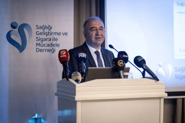 Sigara Karşıtı Mücadelede Yeni Adım Tütünle Savaşta Yeniden Yayına Başlayan Dergi