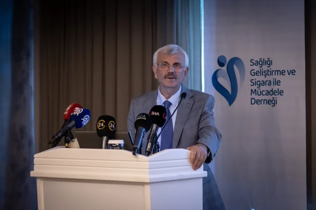 Sigara Karşıtı Mücadelede Yeni Adım Tütünle Savaşta Yeniden Yayına Başlayan Dergi