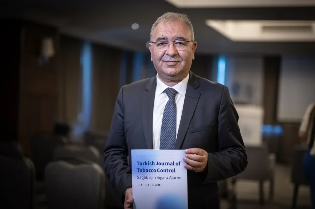 Sigara Karşıtı Mücadelede Yeni Adım Tütünle Savaşta Yeniden Yayına Başlayan Dergi