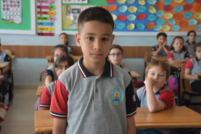 Ordu'da İlkokul Öğrencilerinden Yaratıcı Hikayeler Antolojisi Yayınlandı