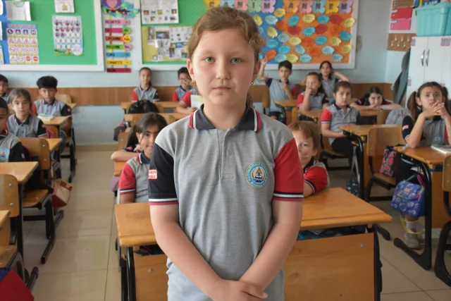 Ordu'da İlkokul Öğrencilerinden Yaratıcı Hikayeler Antolojisi Yayınlandı