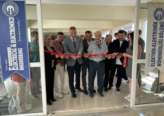 KTÜ Öğrencileri Yenilikçi Projelerle Geleceği Şekillendiriyo...