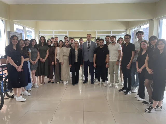 KTÜ Öğrencileri Yenilikçi Projelerle Geleceği Şekillendiriyor