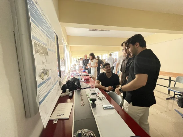 KTÜ Öğrencileri Yenilikçi Projelerle Geleceği Şekillendiriyor