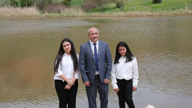 Kırşehir'in Gençleri Mucur'u Tanıtmak İçin Sanatla Buluştu