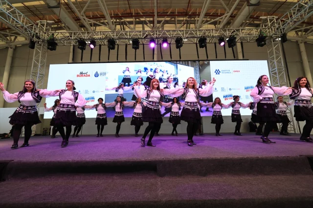 İstanbul'da 'Hayal Bu Ya' Festivali Renkli Başladı: İSMEK'ten Kültür ve Sanat Dolu Etkinlikler