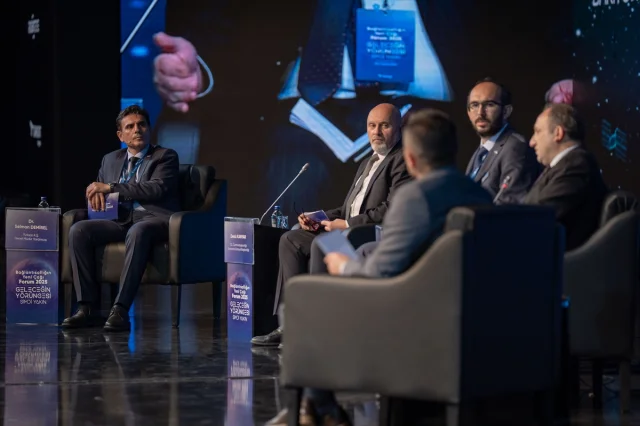 Bağlantısallığın Geleceği Ankara'da Ele Alındı