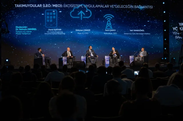 Bağlantısallığın Geleceği Ankara'da Ele Alındı
