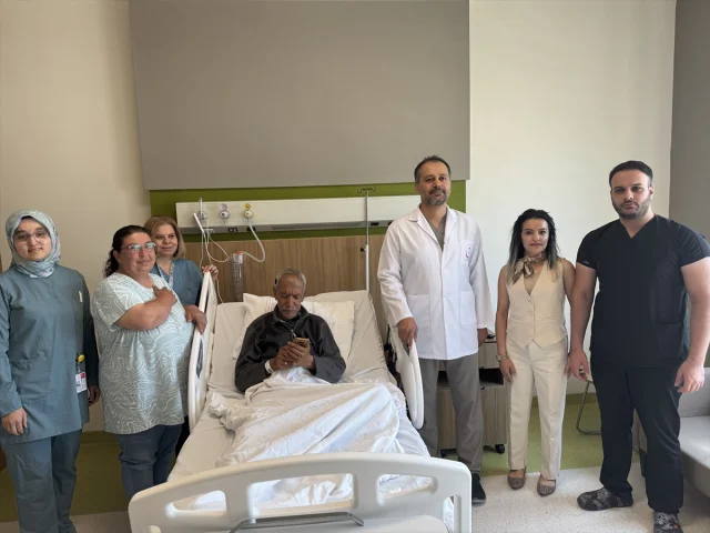 Koklear İmplantla Yeni Bir Hayat: Gaziantep'te Başarıyla Tamamlanan Operasyon