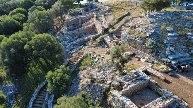 Marmaris'in Tarih Hazinesi Amos Antik Kenti'nde Yenilikler
