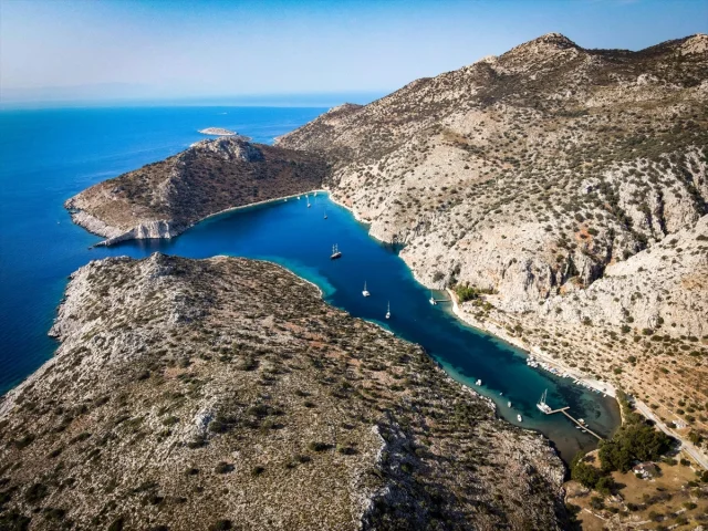 Phoenix Antik Kenti'nde Tarihin İzleri Yeniden Gözler Önüne...