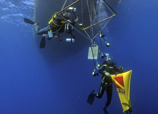 Serçe Limanı Batığı Kazıları Tarihe Işık Tutuyor