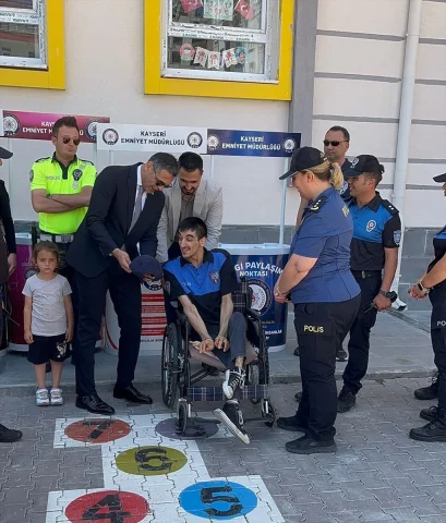 Kayseri'de Genç Bir Hedef Nasıl Gerçek Oldu