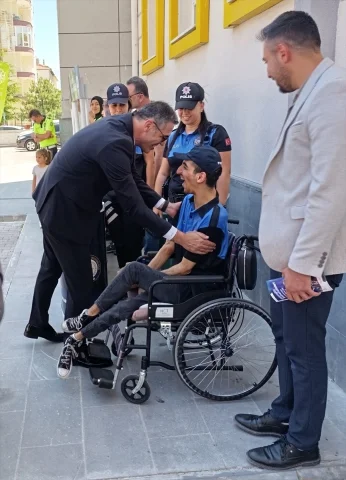 Kayseri'de Genç Bir Hedef Nasıl Gerçek Oldu