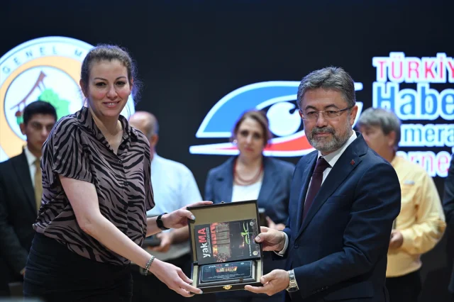 'yakMA' Kitabı Orman Yangınlarına Bilinç Oluşturuyor