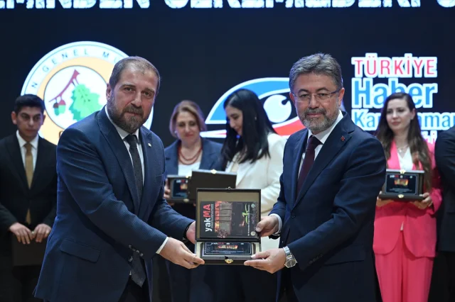 'yakMA' Kitabı Orman Yangınlarına Bilinç Oluşturuyor